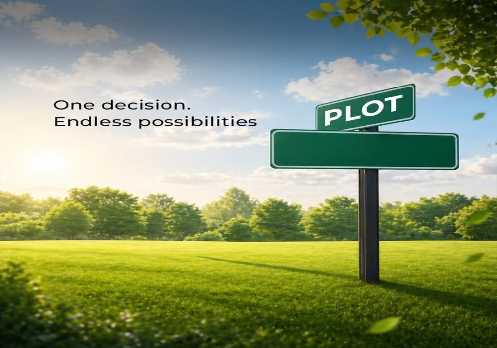Plot and Land