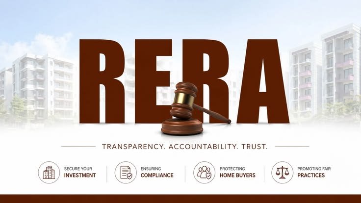 RERA Registration Status