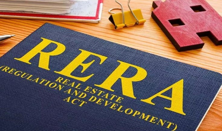 RERA Verification and Due Diligence