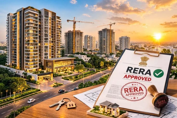 RERA Verification and Property Due Diligence